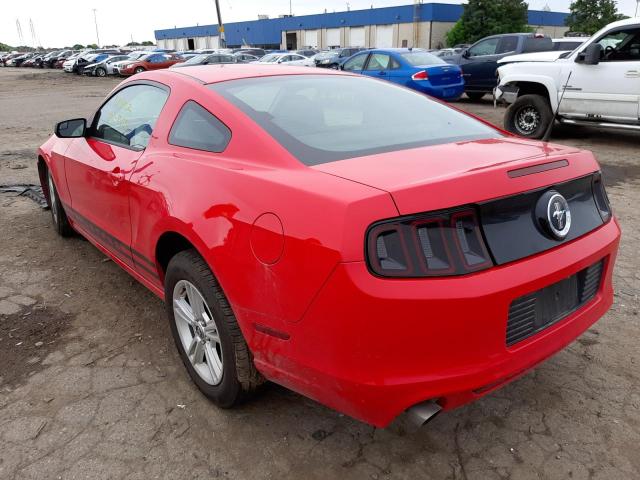 Photo 2 VIN: 1ZVBP8AM8E5315818 - FORD MUSTANG 