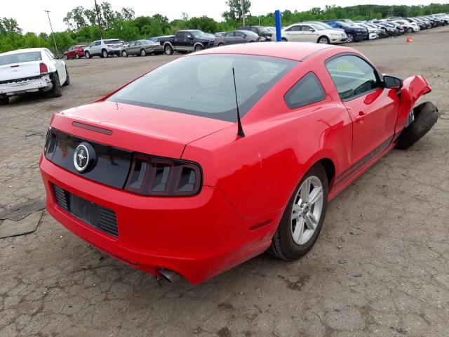 Photo 3 VIN: 1ZVBP8AM8E5315818 - FORD MUSTANG 