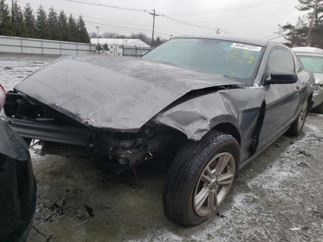 Photo 8 VIN: 1ZVBP8AM8E5322025 - FORD MUSTANG 