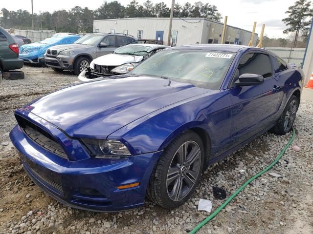 Photo 1 VIN: 1ZVBP8AM8E5324180 - FORD MUSTANG 