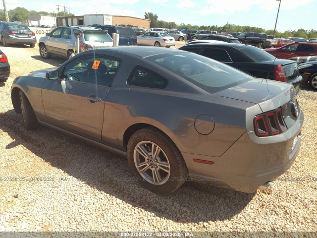 Photo 2 VIN: 1ZVBP8AM8E5330352 - FORD MUSTANG 