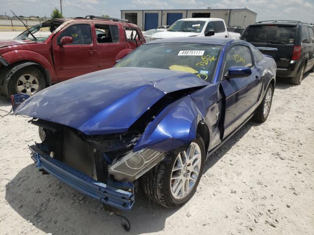 Photo 1 VIN: 1ZVBP8AM8E5332344 - FORD MUSTANG 