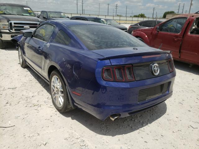 Photo 2 VIN: 1ZVBP8AM8E5332344 - FORD MUSTANG 