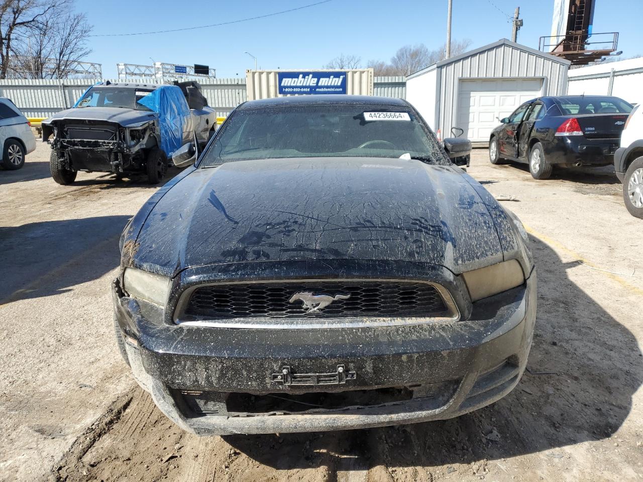 Photo 4 VIN: 1ZVBP8AM8E5332831 - FORD MUSTANG 