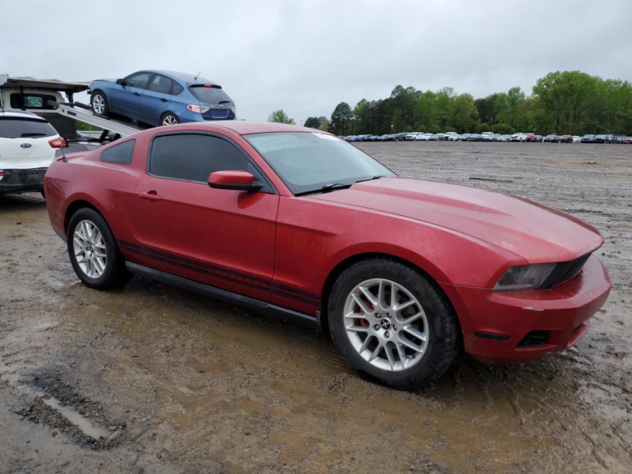 Photo 3 VIN: 1ZVBP8AM9B5101626 - FORD MUSTANG 