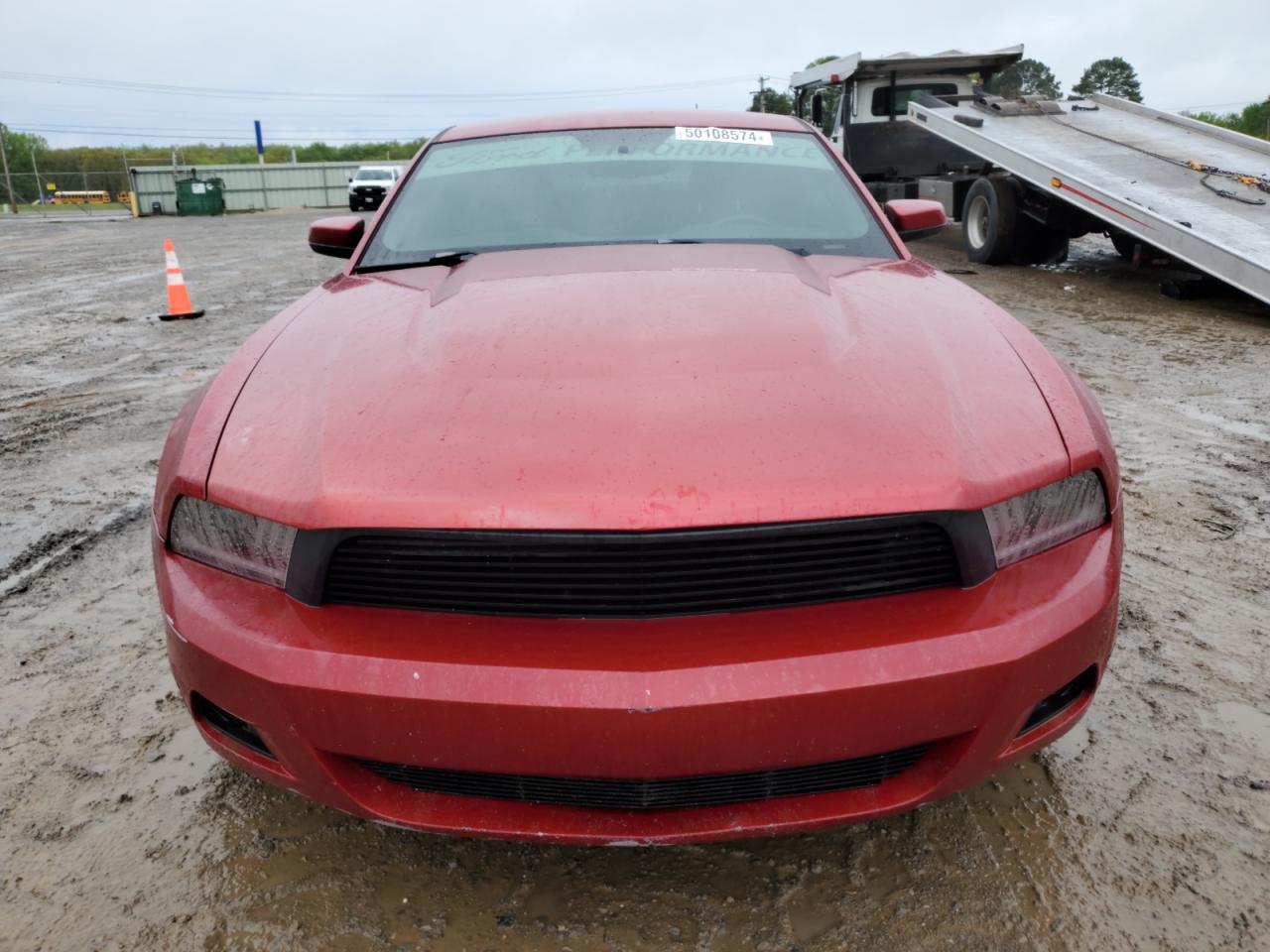 Photo 4 VIN: 1ZVBP8AM9B5101626 - FORD MUSTANG 