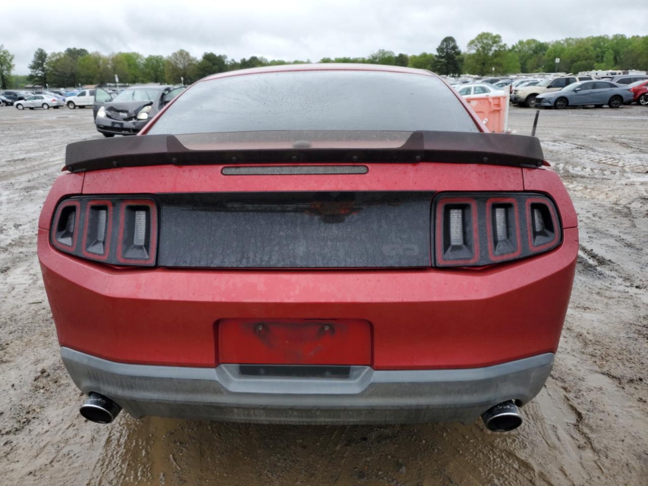 Photo 5 VIN: 1ZVBP8AM9B5101626 - FORD MUSTANG 