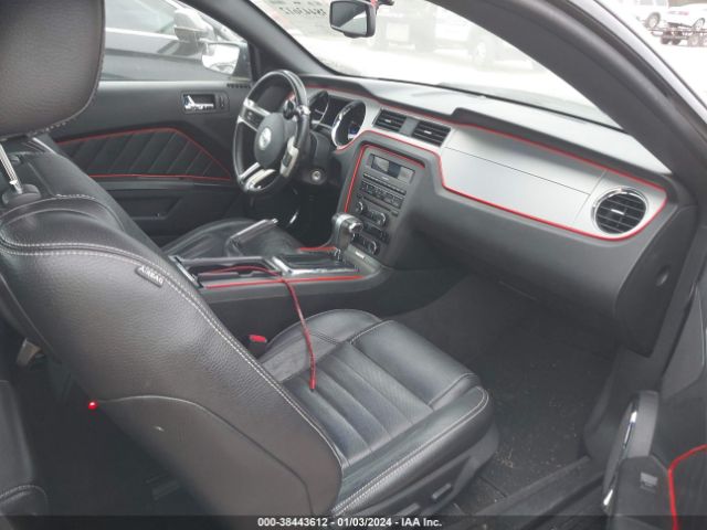 Photo 4 VIN: 1ZVBP8AM9B5102050 - FORD MUSTANG 