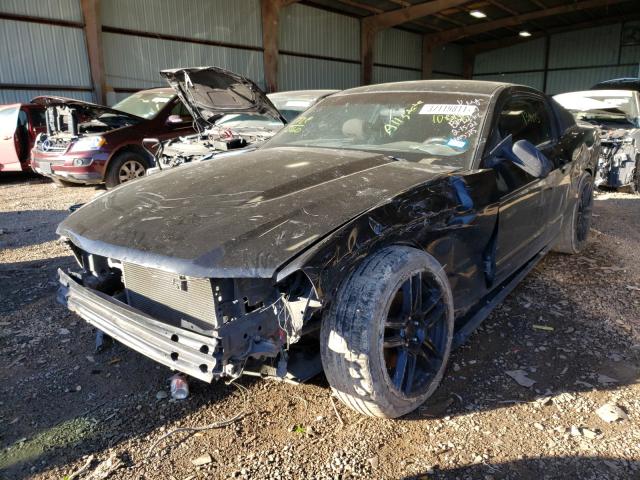 Photo 1 VIN: 1ZVBP8AM9B5105515 - FORD MUSTANG 