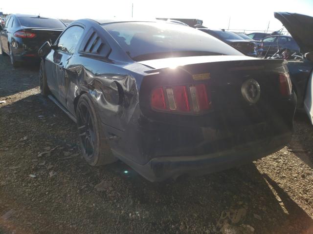 Photo 2 VIN: 1ZVBP8AM9B5105515 - FORD MUSTANG 