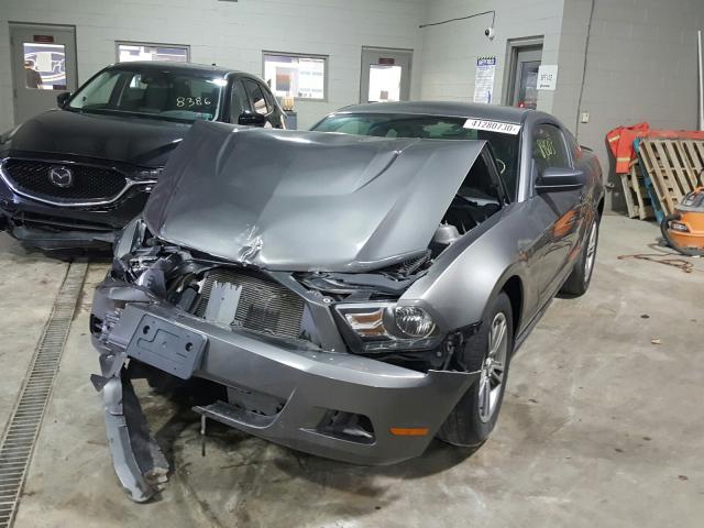 Photo 1 VIN: 1ZVBP8AM9B5106535 - FORD MUSTANG 