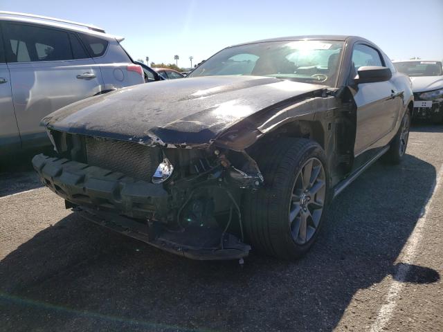 Photo 1 VIN: 1ZVBP8AM9B5117664 - FORD MUSTANG 