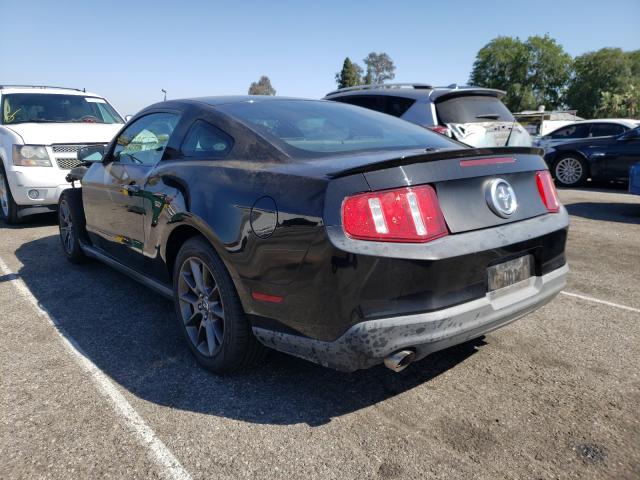 Photo 2 VIN: 1ZVBP8AM9B5117664 - FORD MUSTANG 