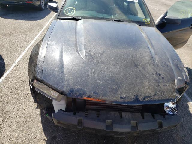 Photo 6 VIN: 1ZVBP8AM9B5117664 - FORD MUSTANG 