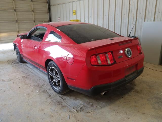 Photo 2 VIN: 1ZVBP8AM9B5120306 - FORD MUSTANG 