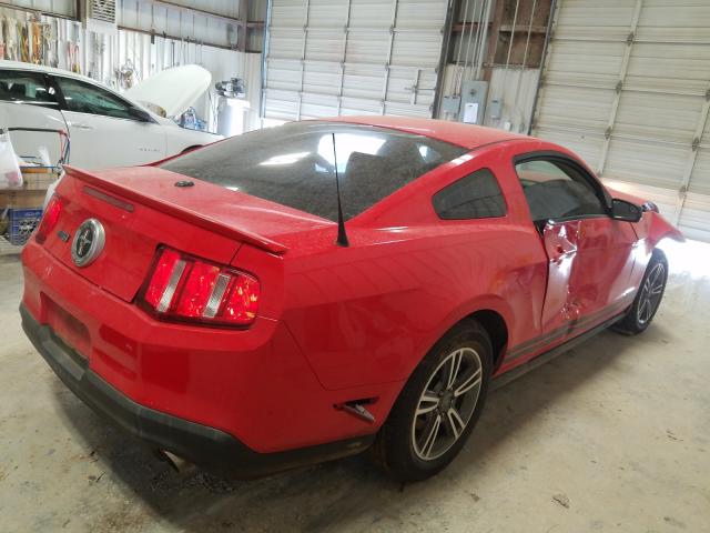 Photo 3 VIN: 1ZVBP8AM9B5120306 - FORD MUSTANG 