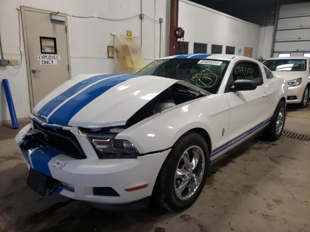 Photo 1 VIN: 1ZVBP8AM9B5124243 - FORD MUSTANG 