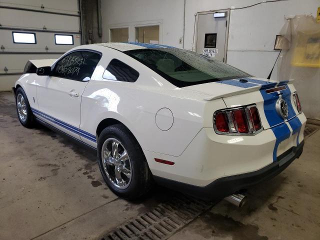 Photo 2 VIN: 1ZVBP8AM9B5124243 - FORD MUSTANG 