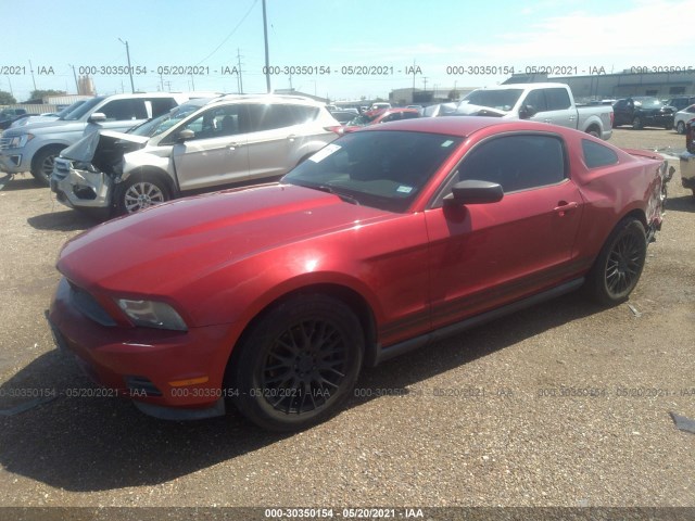 Photo 1 VIN: 1ZVBP8AM9B5125571 - FORD MUSTANG 