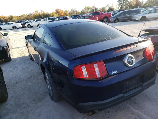 Photo 2 VIN: 1ZVBP8AM9B5131550 - FORD MUSTANG 