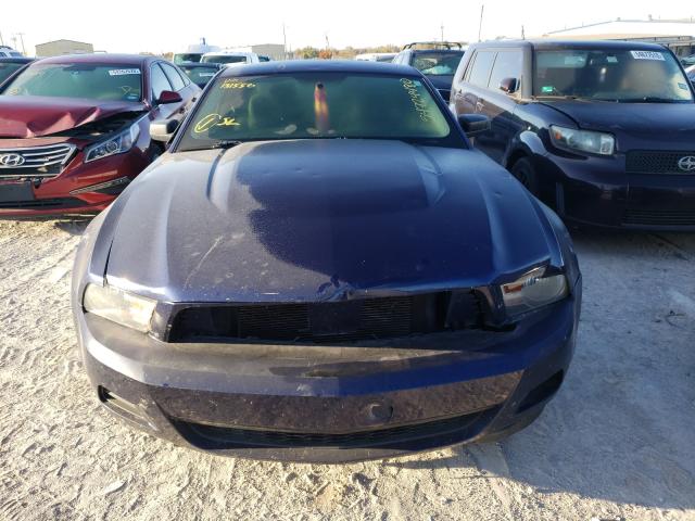 Photo 6 VIN: 1ZVBP8AM9B5131550 - FORD MUSTANG 