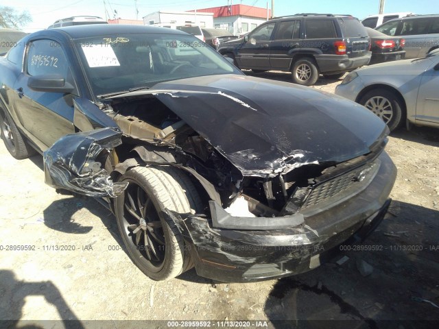 Photo 5 VIN: 1ZVBP8AM9B5135369 - FORD MUSTANG 