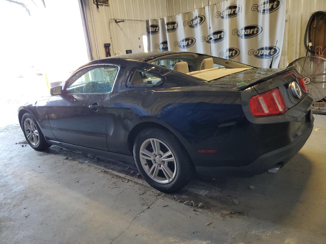 Photo 1 VIN: 1ZVBP8AM9B5137865 - FORD MUSTANG 