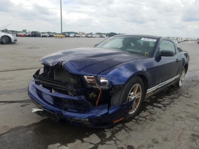 Photo 1 VIN: 1ZVBP8AM9B5139518 - FORD MUSTANG 