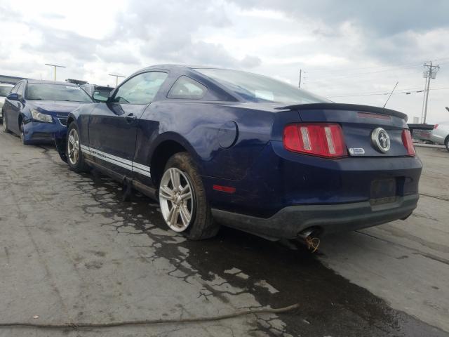 Photo 2 VIN: 1ZVBP8AM9B5139518 - FORD MUSTANG 