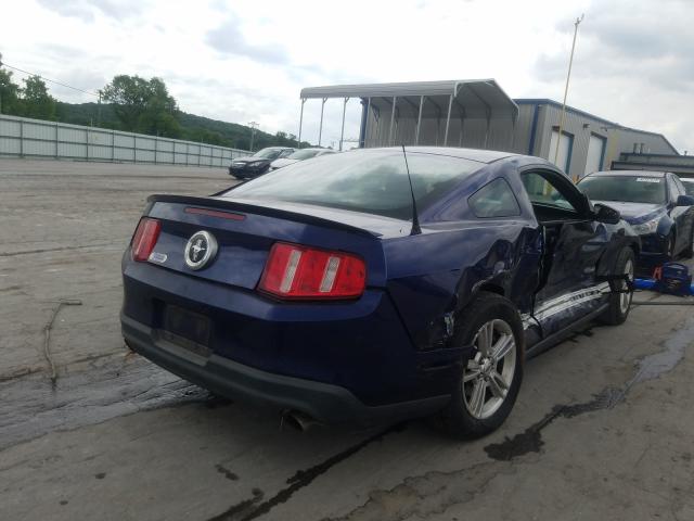 Photo 3 VIN: 1ZVBP8AM9B5139518 - FORD MUSTANG 