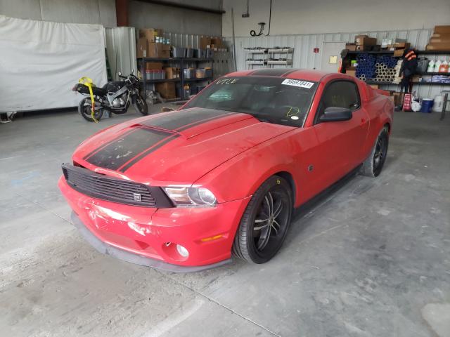 Photo 1 VIN: 1ZVBP8AM9B5148963 - FORD MUSTANG 