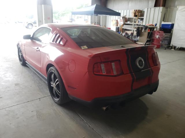 Photo 2 VIN: 1ZVBP8AM9B5148963 - FORD MUSTANG 