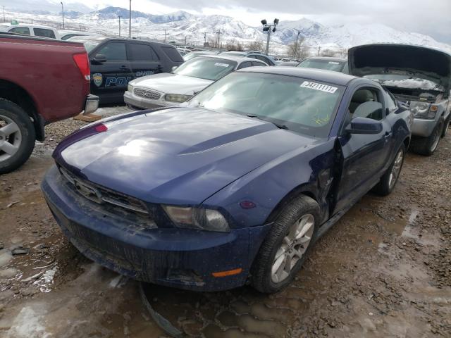 Photo 1 VIN: 1ZVBP8AM9B5156352 - FORD MUSTANG 