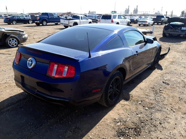 Photo 3 VIN: 1ZVBP8AM9B5157680 - FORD MUSTANG 