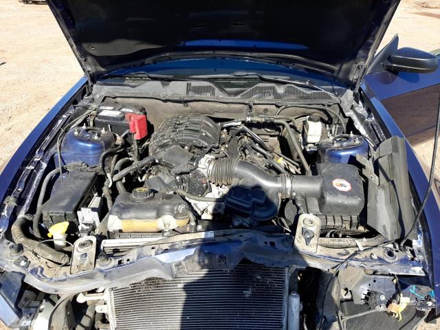 Photo 6 VIN: 1ZVBP8AM9B5157680 - FORD MUSTANG 