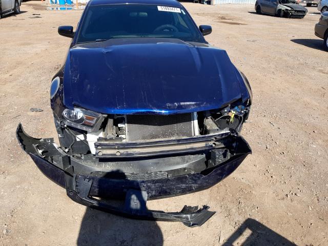 Photo 8 VIN: 1ZVBP8AM9B5157680 - FORD MUSTANG 