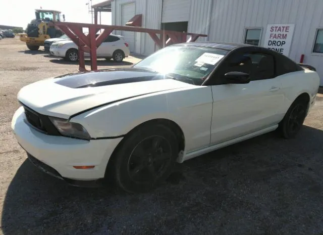 Photo 1 VIN: 1ZVBP8AM9B5158893 - FORD MUSTANG 