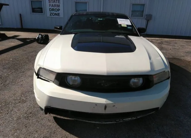 Photo 5 VIN: 1ZVBP8AM9B5158893 - FORD MUSTANG 