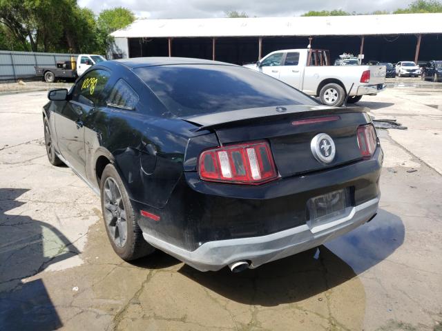 Photo 2 VIN: 1ZVBP8AM9B5165195 - FORD MUSTANG 