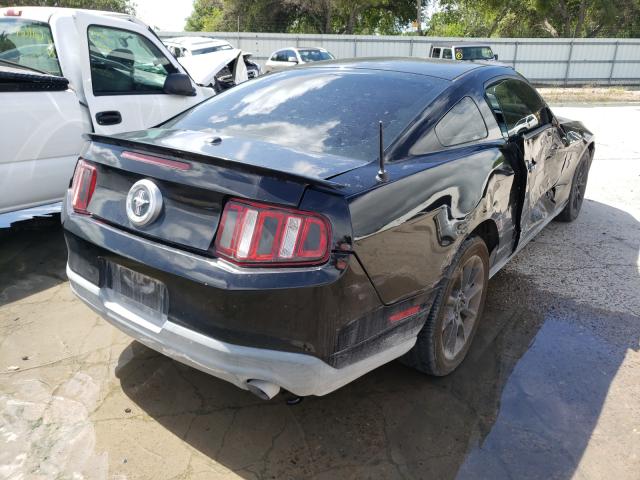 Photo 3 VIN: 1ZVBP8AM9B5165195 - FORD MUSTANG 