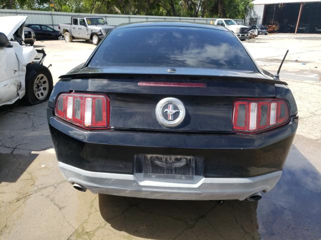 Photo 8 VIN: 1ZVBP8AM9B5165195 - FORD MUSTANG 