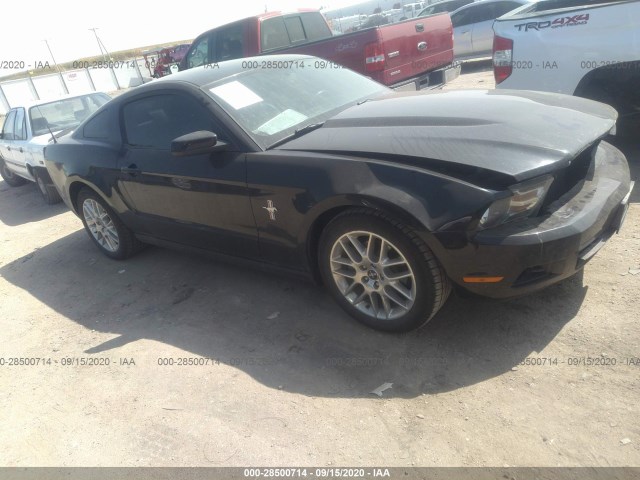 Photo 0 VIN: 1ZVBP8AM9C5201064 - FORD MUSTANG 