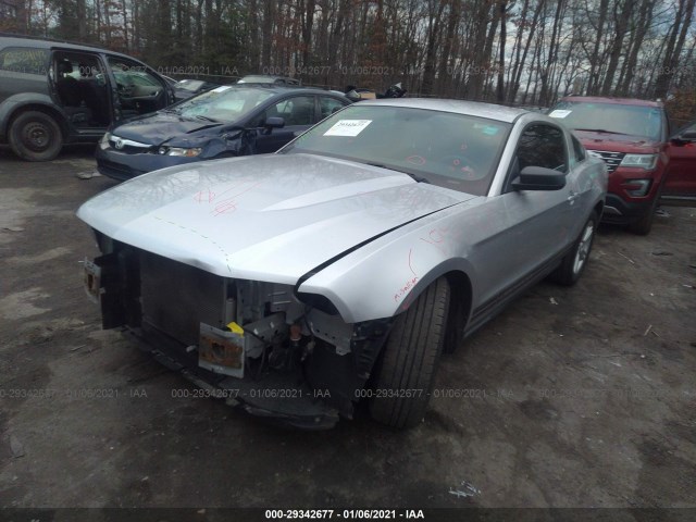 Photo 1 VIN: 1ZVBP8AM9C5209391 - FORD MUSTANG 