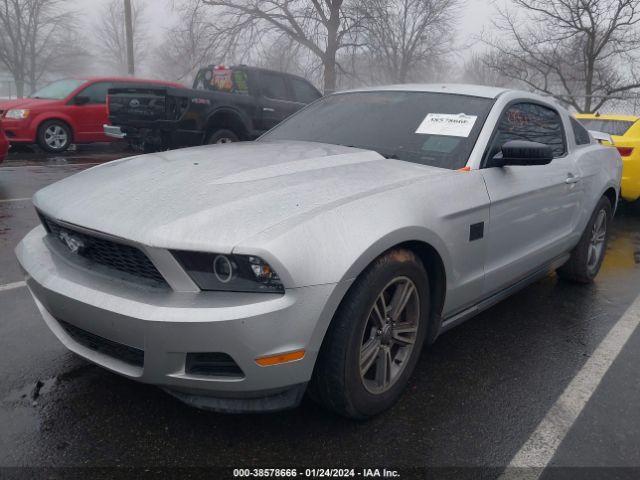 Photo 1 VIN: 1ZVBP8AM9C5212114 - FORD MUSTANG 