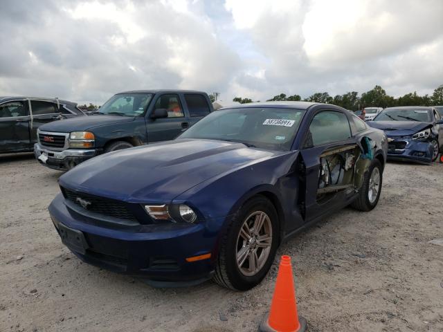 Photo 1 VIN: 1ZVBP8AM9C5214431 - FORD MUSTANG 