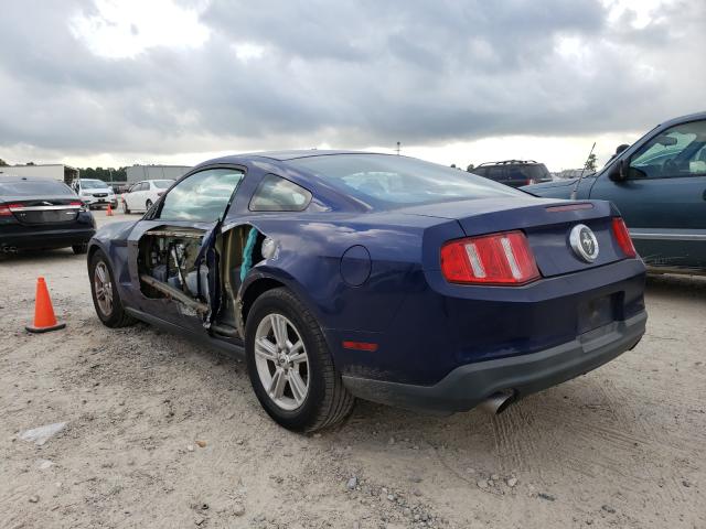 Photo 2 VIN: 1ZVBP8AM9C5214431 - FORD MUSTANG 