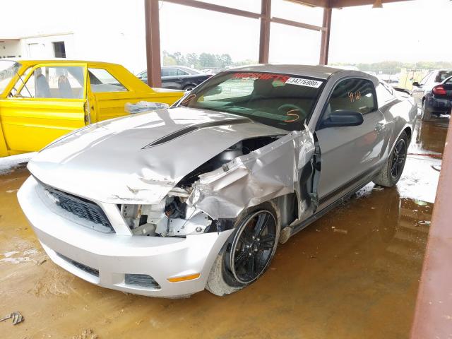 Photo 1 VIN: 1ZVBP8AM9C5220827 - FORD MUSTANG 