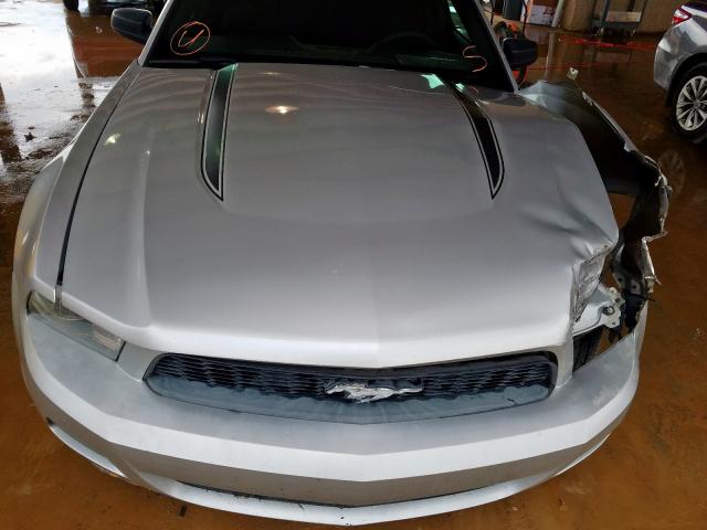 Photo 6 VIN: 1ZVBP8AM9C5220827 - FORD MUSTANG 