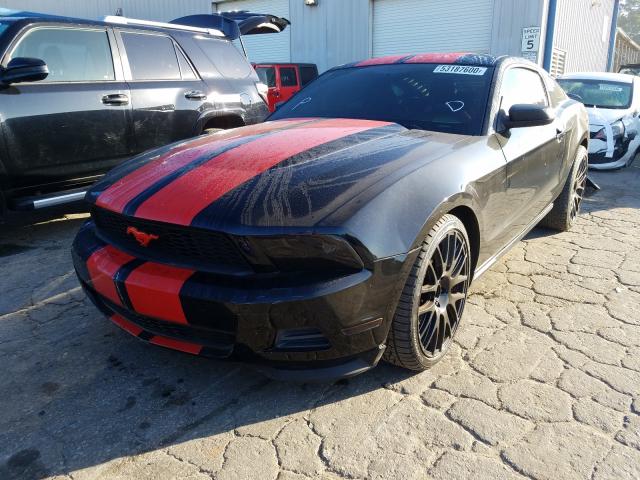 Photo 1 VIN: 1ZVBP8AM9C5223310 - FORD MUSTANG 