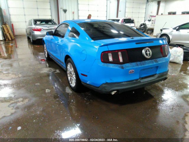 Photo 2 VIN: 1ZVBP8AM9C5226076 - FORD MUSTANG 